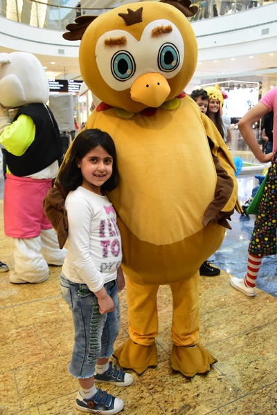 Easter at City Centre Beirut